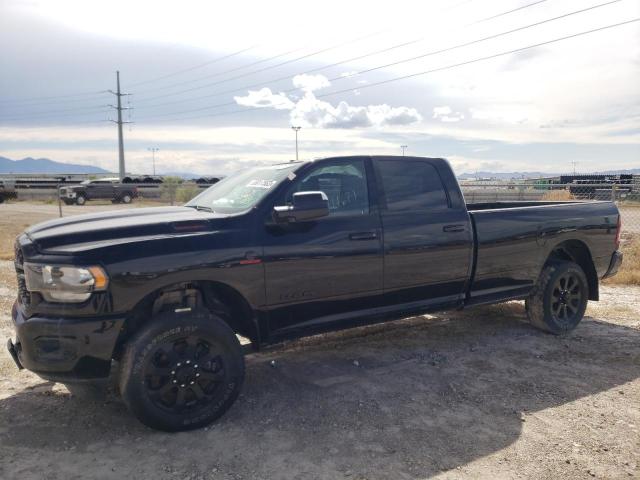 Photo 1 from auction – 2022 RAM 3500 BIG H with VIN 3C63R3HL9NG179720