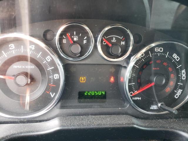 Photo 9 from auction – 2009 FORD EDGE with VIN 2FMDK36C39BA34309