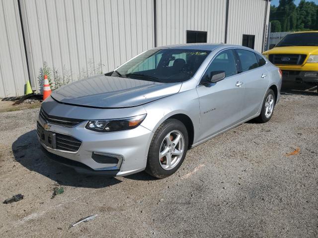 Photo 1 from auction – 2018 CHEVROLET MALIBU LS with VIN 1G1ZB5ST7JF228168