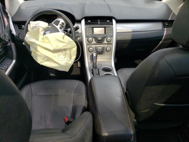 Photo 8 from auction – 2012 FORD EDGE SEL with VIN 2FMDK3J93CBA48682