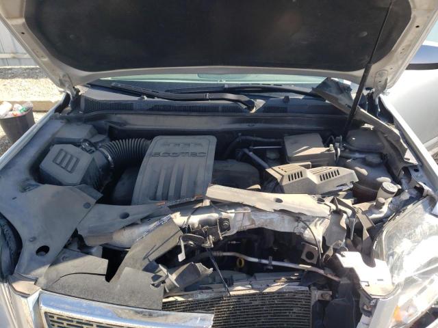 Photo 12 from auction – 2011 GMC TERRAIN SL with VIN 2CTFLTEC5B6414041