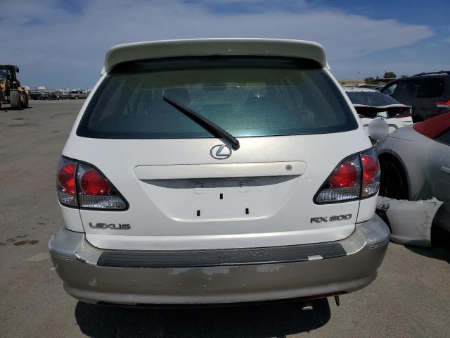 Photo 6 from auction – 2002 LEXUS RX 300 with VIN JTJHF10U620257237