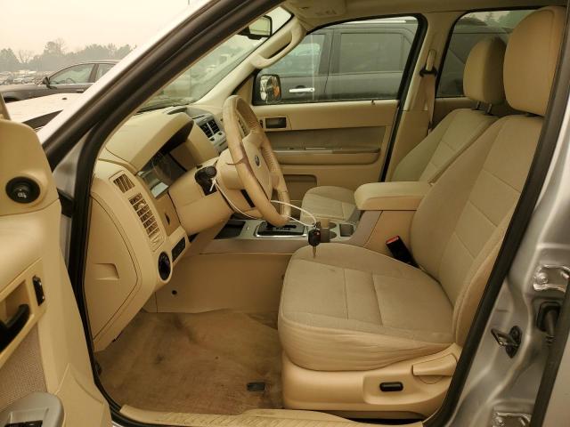 Photo 7 from auction – 2010 FORD ESCAPE XLT with VIN 1FMCU0D79AKD09248