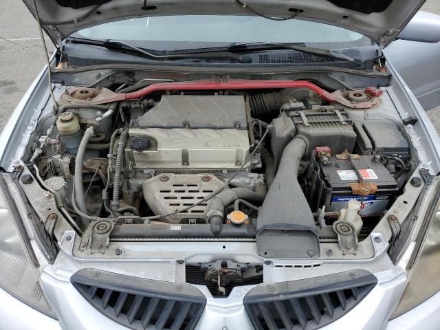 Photo 11 from auction – 2004 MITSUBISHI LANCER RAL with VIN JA3AJ66F24U044658