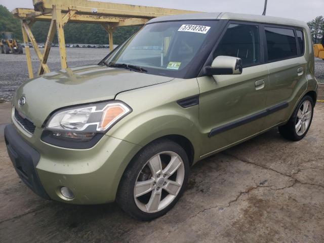 KIA SOUL + 2010 with VIN KNDJT2A23A7059883 - Photo from auction