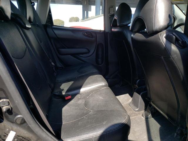 Photo 10 from auction – 2007 HONDA FIT S with VIN JHMGD38677S020689