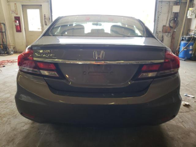 Photo 6 from auction – 2015 HONDA CIVIC LX with VIN 19XFB2F53FE096483