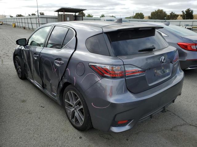 Photo 2 from auction – 2014 LEXUS CT 200 with VIN JTHKD5BH0E2175372