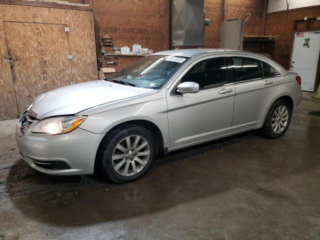CHRYSLER 200 TOURIN 2011 with VIN 1C3BC1FB4BN521389 - Photo from auction