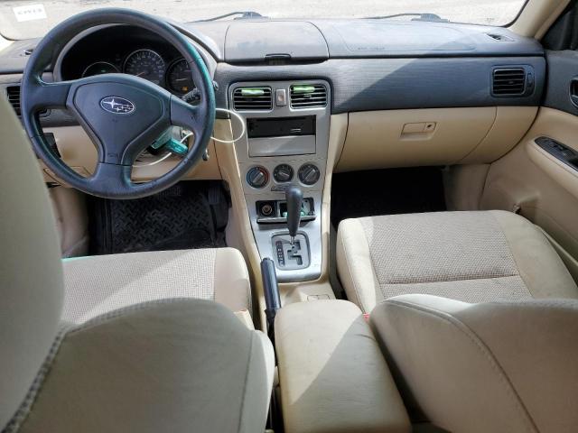 Photo 8 from auction – 2008 SUBARU FORESTER 2 with VIN JF1SG63668H713138