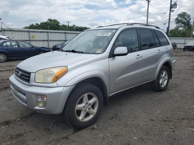 TOYOTA RAV4 2002 with VIN JTEHH20V326067240 - Photo from auction