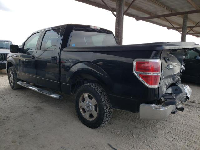 Photo 2 from auction – 2010 FORD F150 SUPER with VIN 1FTEW1C80AKA59695