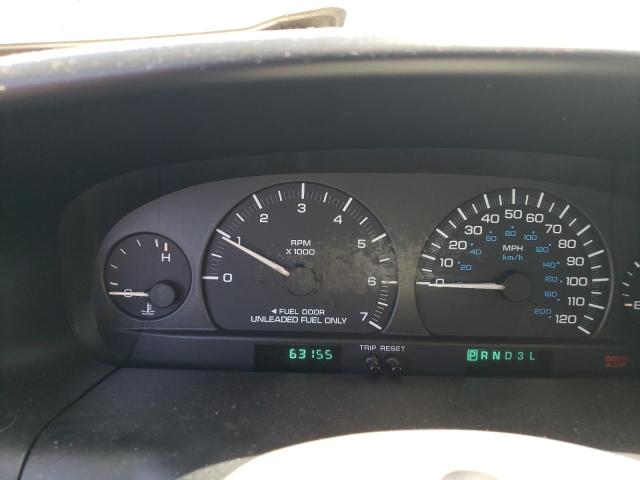Photo 9 from auction – 1997 DODGE GRAND CARA with VIN 1B4GP54L3VB291484