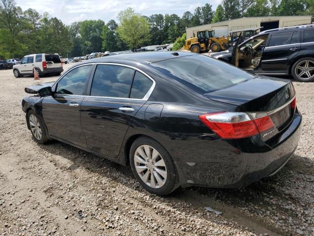Photo 2 from auction – 2014 HONDA ACCORD EXL with VIN 1HGCR2F83EA210915