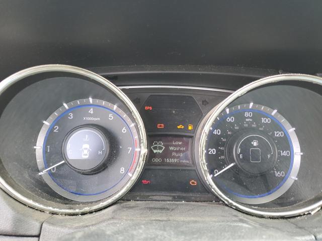 Photo 9 from auction – 2012 HYUNDAI SONATA SE with VIN 5NPEC4AC6CH331301
