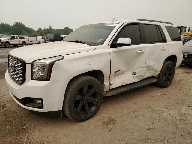 Photo 1 from auction – 2019 GMC YUKON SLT with VIN 1GKS2BKC9KR328574