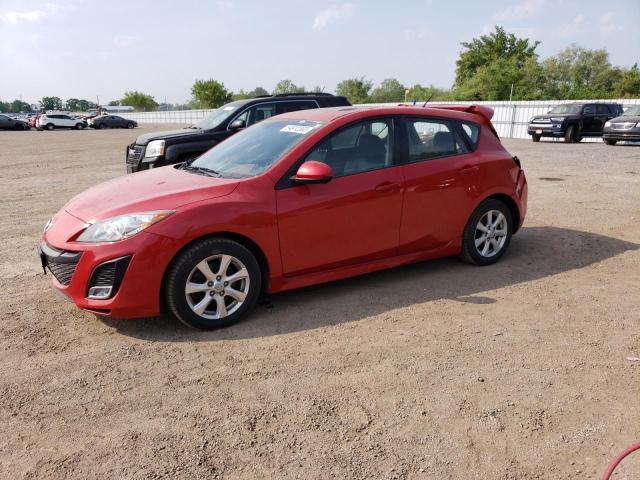 MAZDA 3 S 2011 with VIN JM1BL1L52B1466233 - Photo from auction