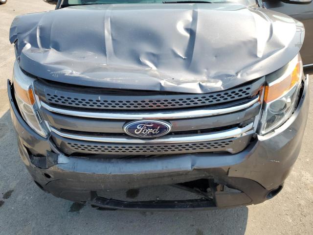 Photo 12 from auction – 2014 FORD EXPLORER L with VIN 1FM5K8F86EGB78565
