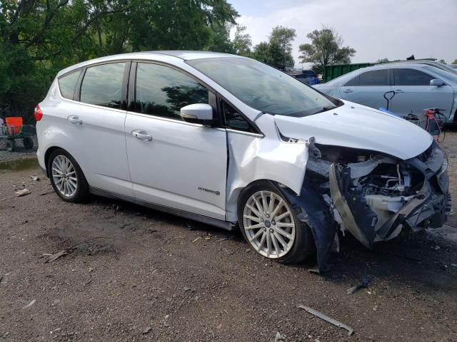 Photo 4 from auction – 2013 FORD C-MAX SEL with VIN 1FADP5BU7DL532978