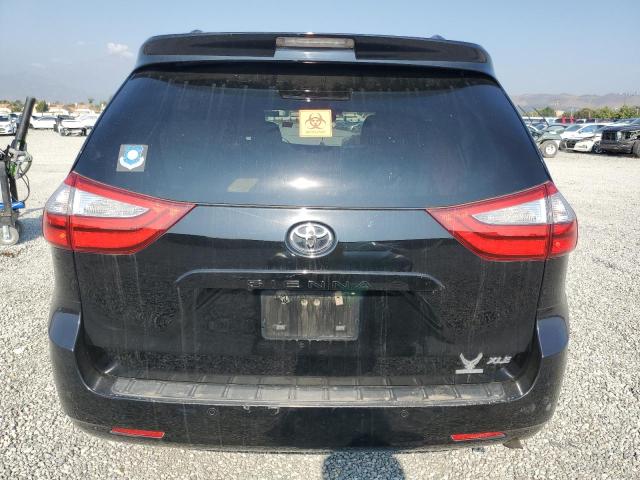 Photo 6 from auction – 2015 TOYOTA SIENNA XLE with VIN 5TDYK3DC5FS665162