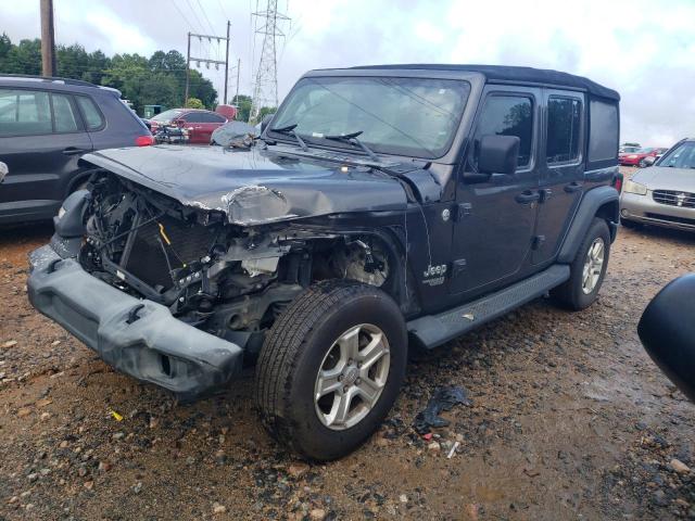 JEEP WRANGLER U 2019 with VIN 1C4HJXDG8KW613662 - Photo from auction