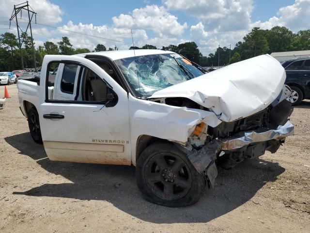 Photo 4 from auction – 2007 CHEVROLET SILVERADO with VIN 2GCEC19J571587695