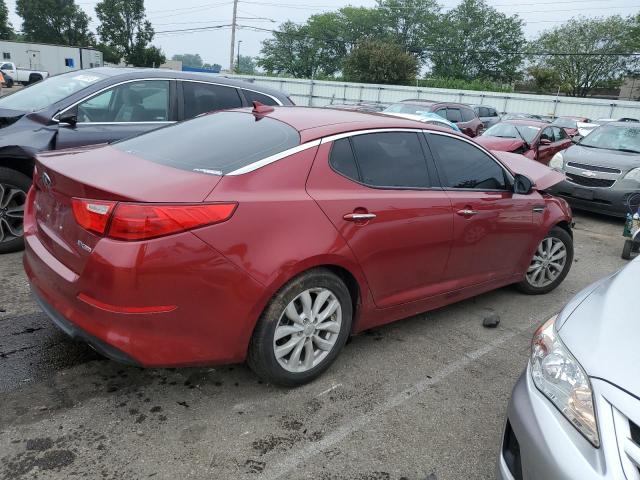 Photo 3 from auction – 2015 KIA OPTIMA EX with VIN 5XXGN4A75FG364490