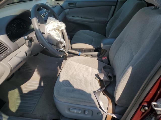 Photo 7 from auction – 2004 TOYOTA CAMRY LE with VIN 4T1BE32K64U339754