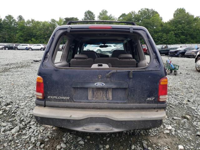 Photo 6 from auction – 2000 FORD EXPLORER X with VIN 1FMZU83P9YZB87261