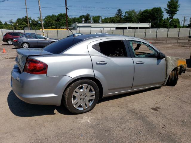 Фото 3 с аукциона – 2014 DODGE AVENGER SE с VIN 1C3CDZAB3EN155162