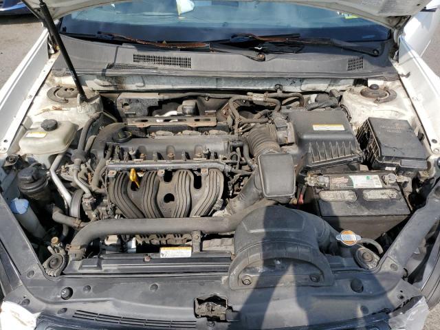 Photo 11 from auction – 2006 KIA OPTIMA LX with VIN KNAGE123X65045307