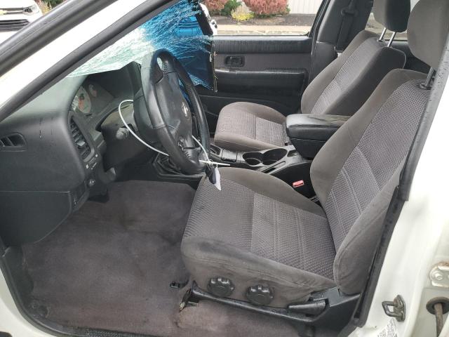 Photo 7 from auction – 2003 NISSAN PATHFINDER with VIN JN8DR09Y23W814091