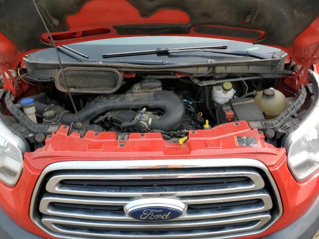 Photo 12 from auction – 2018 FORD TRANSIT T- with VIN 1FTYE1ZM1JKA55384