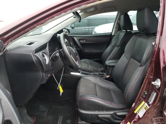 Photo 7 from auction – 2017 TOYOTA COROLLA L with VIN 5YFBURHEXHP646603