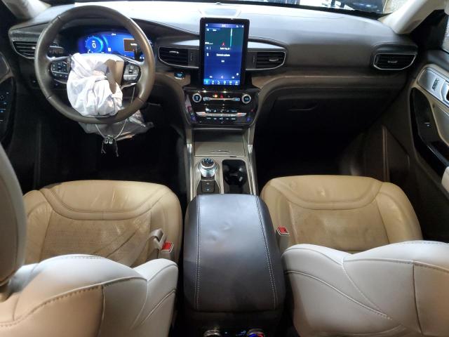 Photo 8 from auction – 2022 FORD EXPLORER P with VIN 1FM5K8HC2NGB12712