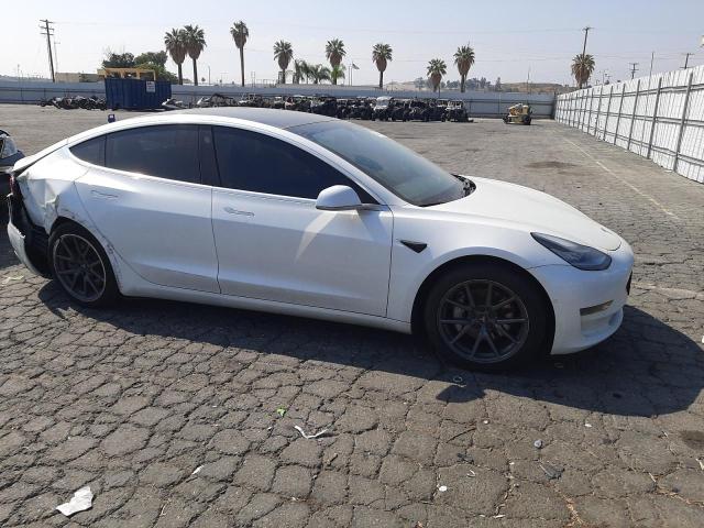 Photo 4 from auction – 2020 TESLA MODEL 3 with VIN 5YJ3E1EA5LF744818
