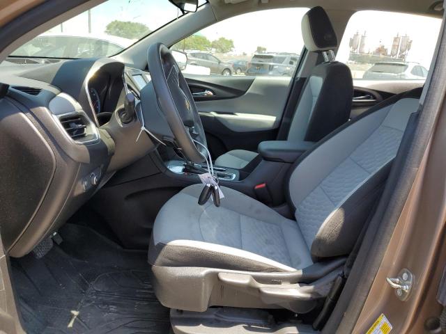 Photo 7 from auction – 2018 CHEVROLET EQUINOX LS with VIN 2GNAXHEV2J6269393
