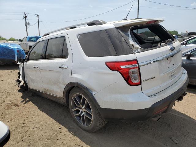 Photo 2 from auction – 2011 FORD EXPLORER L with VIN 1FMHK8F84BGA26390