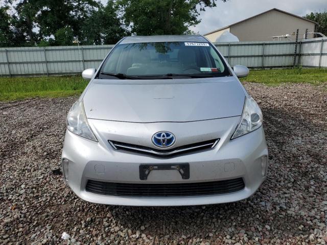 Photo 5 from auction – 2012 TOYOTA PRIUS V with VIN JTDZN3EU5C3106100