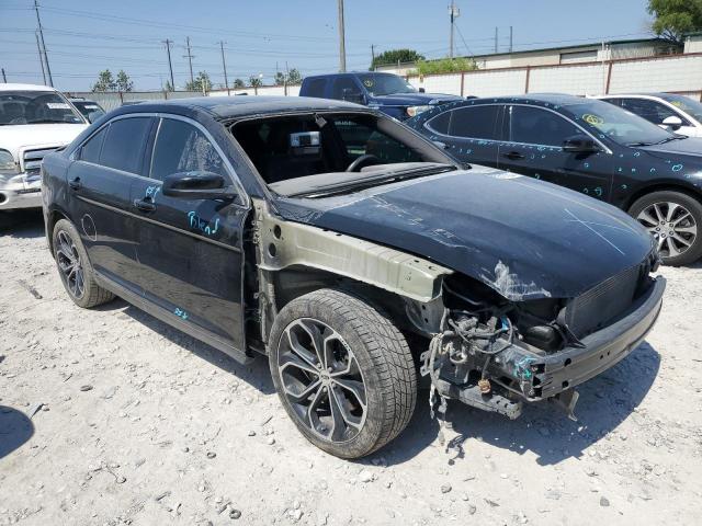 Photo 4 from auction – 2016 FORD TAURUS SHO with VIN 1FAHP2KT4GG125608