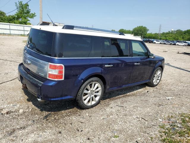 Photo 3 from auction – 2011 FORD FLEX LIMIT with VIN 2FMHK6DT9BBD24890