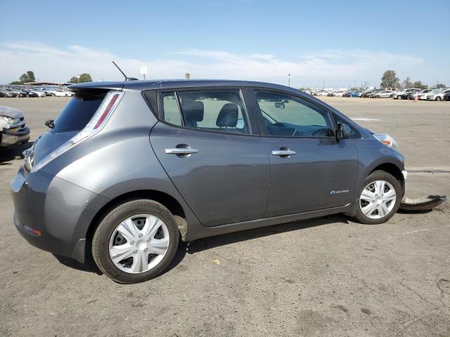 Photo 3 from auction – 2015 NISSAN LEAF S with VIN 1N4AZ0CPXFC305330