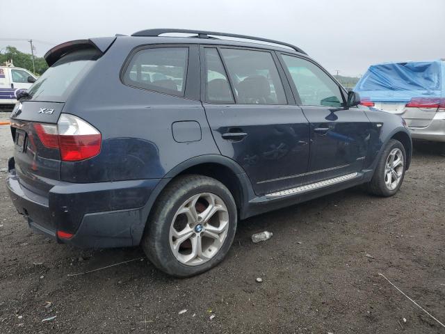 Photo 3 from auction – 2009 BMW X3 XDRIVE3 with VIN WBXPC93419WJ31069