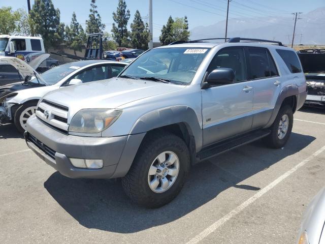 Photo 1 from auction – 2003 TOYOTA 4RUNNER SR with VIN JTEZT14R630002364