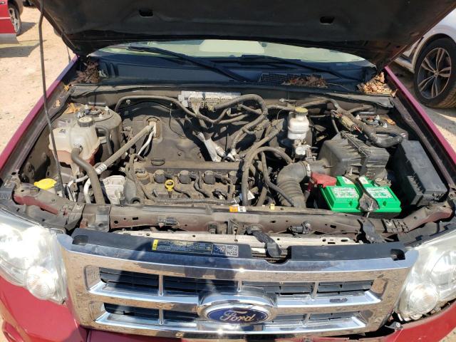 Photo 11 from auction – 2011 FORD ESCAPE XLT with VIN 1FMCU0D73BKB20063