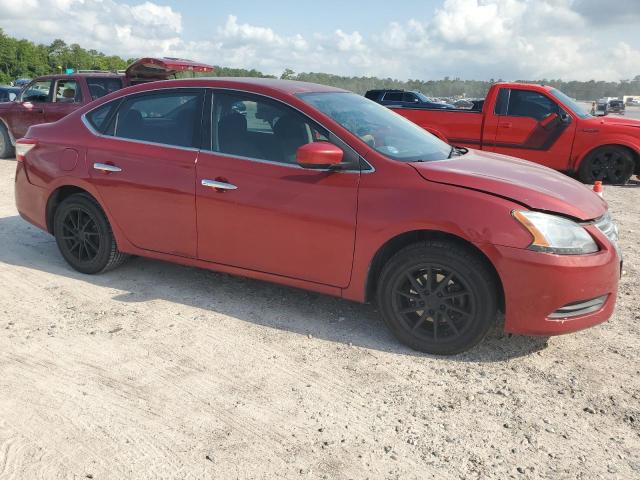 Photo 4 from auction – 2014 NISSAN SENTRA S with VIN 3N1AB7AP4EY333496