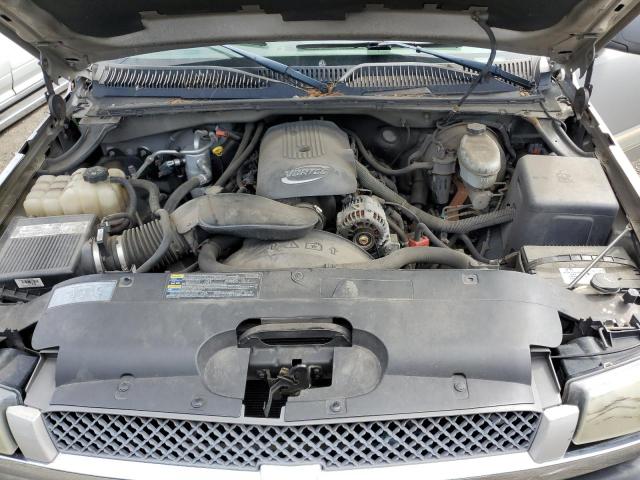 Photo 11 from auction – 2004 CHEVROLET SILVERADO with VIN 2GCEK19V341326146