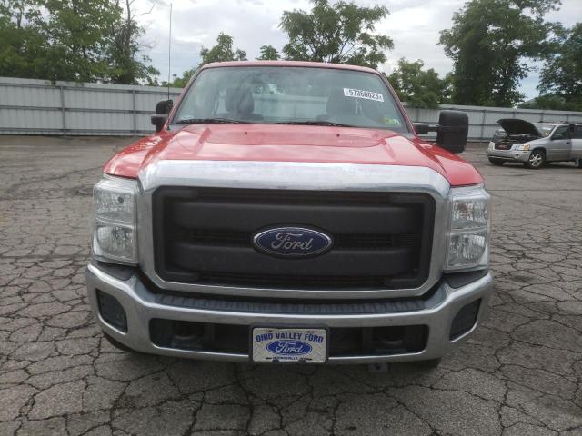 Zdjęcie 5 z aukcji – 2016 FORD F250 SUPER z VIN 1FTBF2B68GEA00054