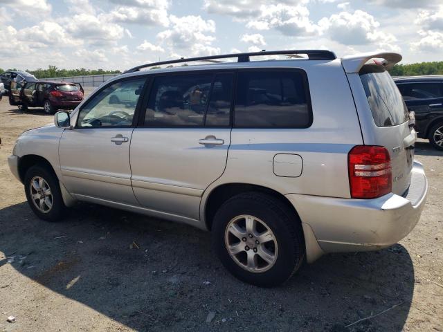 Photo 2 from auction – 2002 TOYOTA HIGHLANDER with VIN JTEHF21A420093625