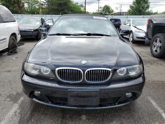 Photo 5 from auction – 2006 BMW 325 CI with VIN WBABW334X6PX87172